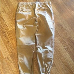 American eagle khakis.